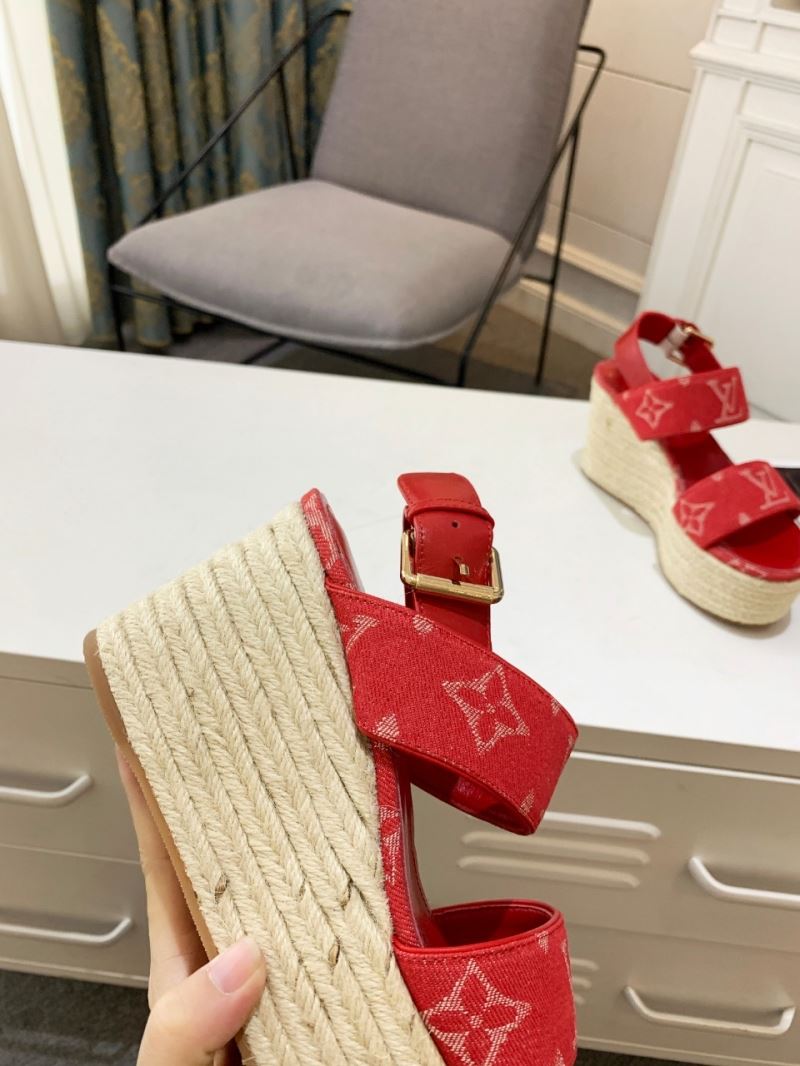 Louis Vuitton Sandals